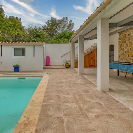 Location Avec Piscine&parking Privé à * Bandol