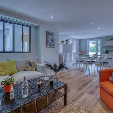 Location Avec Piscine & Parking Prive A Tatil Evi