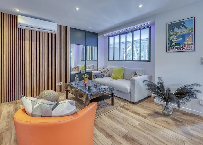 Location Avec Piscine & Parking Prive A Dom wakacyjny *